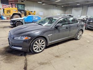Jaguar XF 3.0L 6 2013