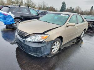 Toyota Camry LE 2.4L 4 2003