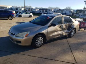 Honda Accord LX 2.4L 4 2007