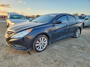 Hyundai Sonata GLS 2.4L 4 2011