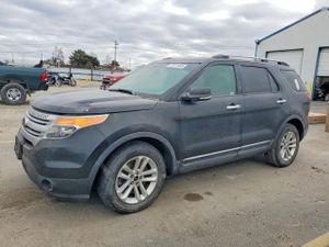 Ford Explorer XLT 3.5L 6 2014