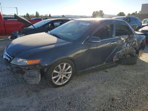 Acura TSX 2.4L 4 2008