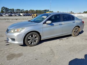 Honda Accord LX 2.4L 4 2013