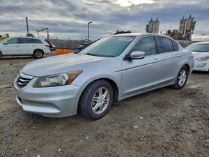 Honda Accord LX 2.4L 4 2012