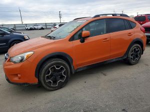 Subaru XV 2.0 LIMITED 2.0L 4 2013