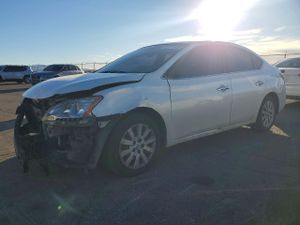 Nissan Sentra S 1.8L 4 2013