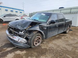 Ford F-150 SUPERCREW 5.4L 8 2001
