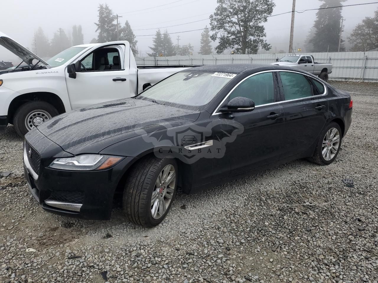 Jaguar XF PREMIUM 3.0L 6 2016