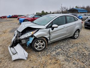 Ford Festiva SE 1.6L 4 2015