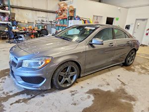 Mercedes-Benz CLA 250 4MATIC 2.0L 4 2015