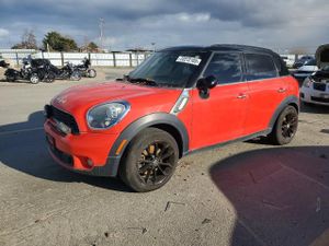 Mini Cooper S COUNTRYMAN 1.6L 4 2012