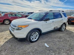 Ford Explorer XLT 3.5L 6 2012