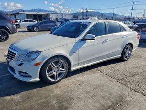 Mercedes-Benz E 350 3.5L 6 2012