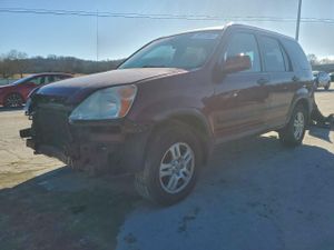 Honda CR-V EX 2.4L 4 2004
