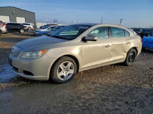 Buick LaCrosse CX 2.4L 4 2011