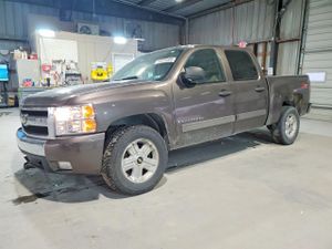 Chevrolet Silverado 1500 K1500 5.3L 8 2008