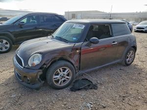 Mini Cooper 1.6L 4 2012