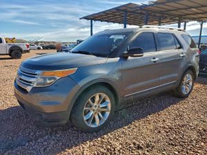 Ford Explorer XLT 3.5L 6 2014