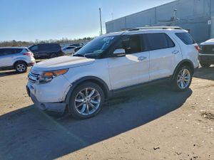 Ford Explorer LIMITED 3.5L 6 2013