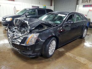 Cadillac CTS LUXURY COLLECTION 3.0L 6 2012