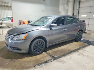 Nissan Sentra S 1.8L 4 2015