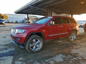 Jeep Grand Cherokee OVERLAND 5.7L 8 2011