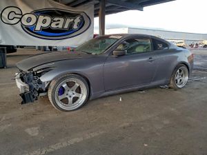 Infiniti G37 BASE 3.7L 6 2008