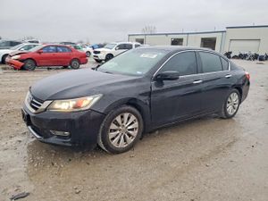 Honda Accord EXL 2.4L 4 2013
