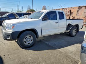 Toyota Tacoma ACCESS CAB 2.7L 4 2015