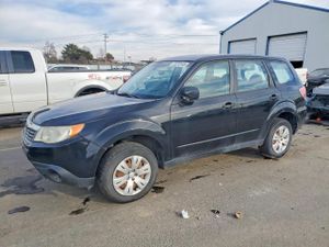 Subaru Forester 2.5X 2.5L 4 2009