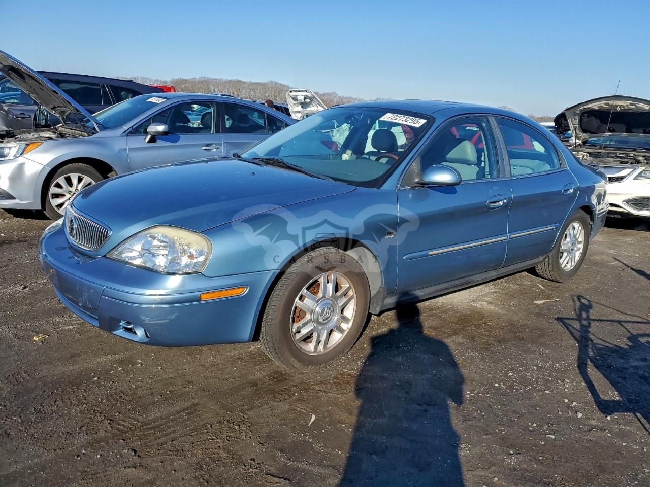 Mercury Sable LS PREMIUM 3.0L 6 2005