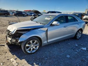 Cadillac ATS LUXURY 2.0L 4 2013