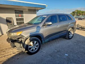 Kia Sorento BASE 2.4L 4 2011