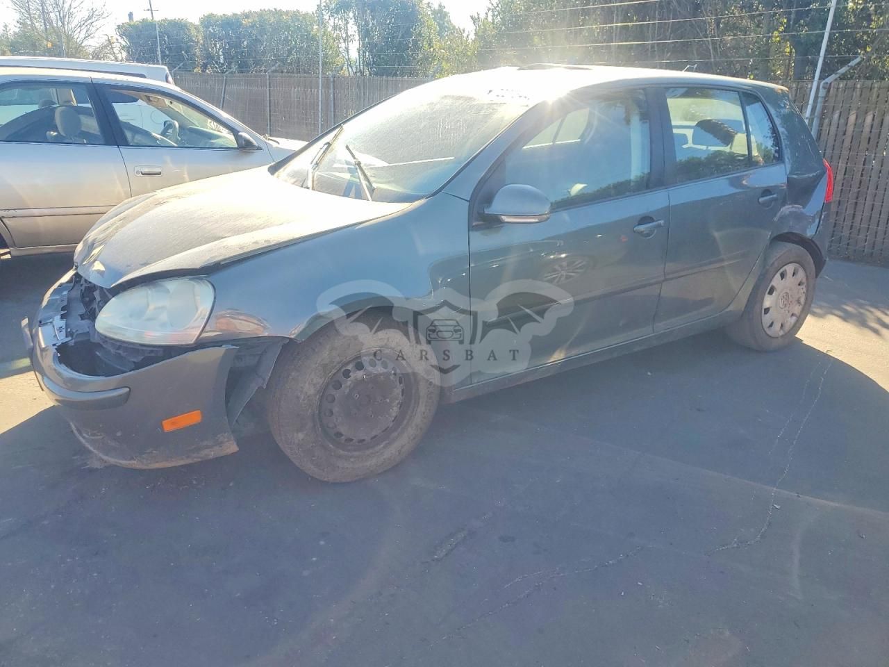 Volkswagen Golf 2.5L 5 2008