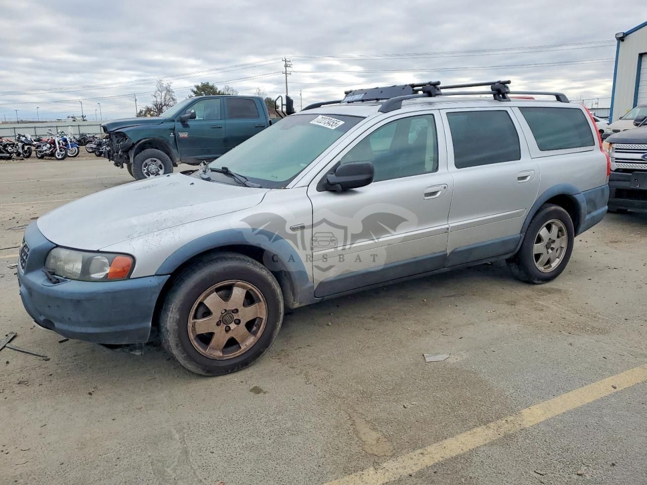 Volvo XC70 2.5L 5 2004