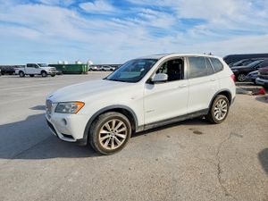 BMW X3 XDRIVE28I 2.0L 4 2014