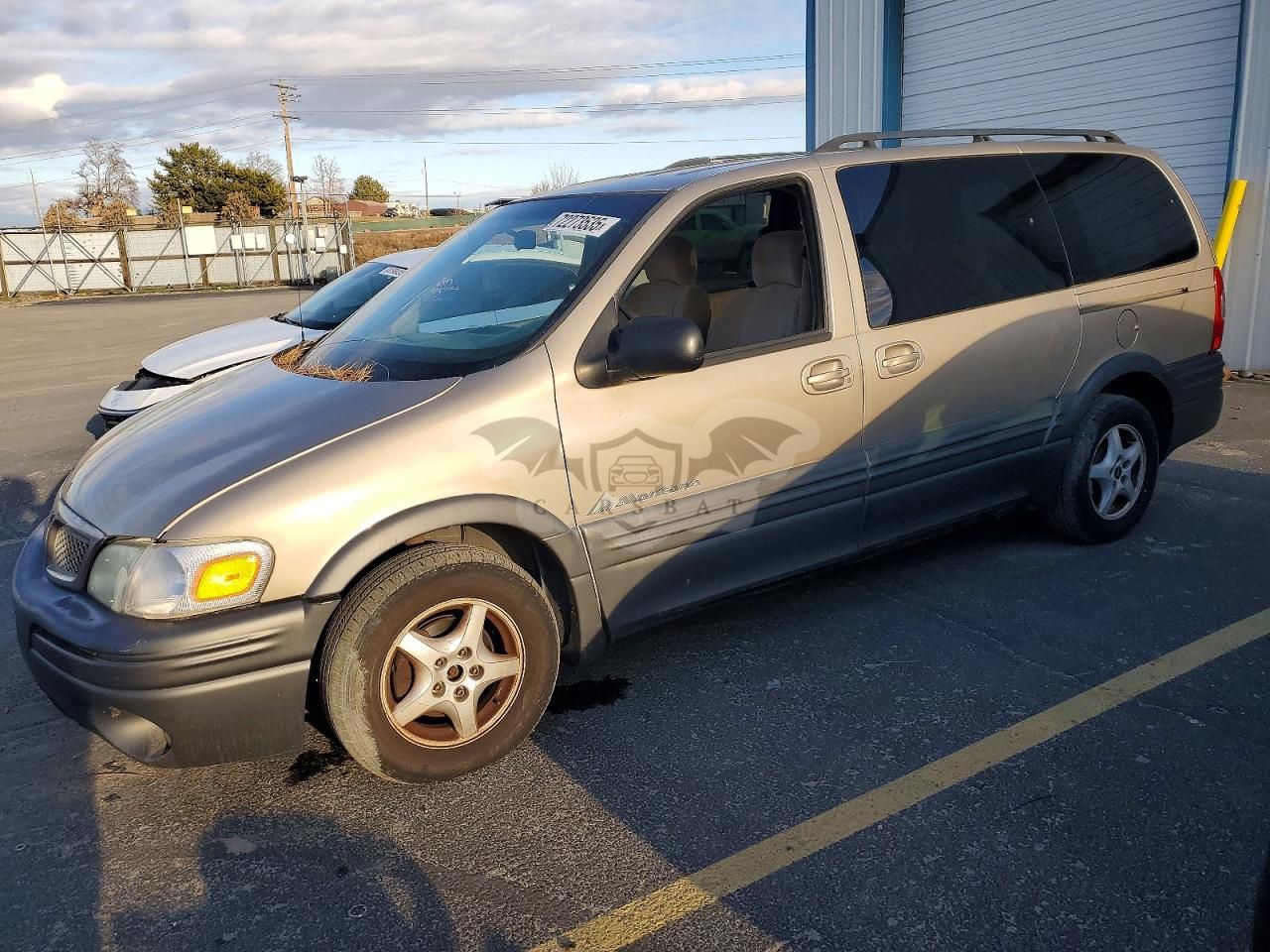 Pontiac Montana 3.4L 6 2004