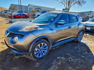 Nissan Juke S 1.6L 4 2015