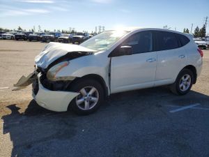 Nissan Rogue S 2.5L 4 2010