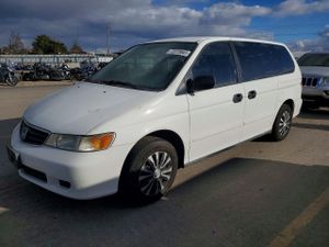 Honda Odyssey LX 3.5L 6 2004