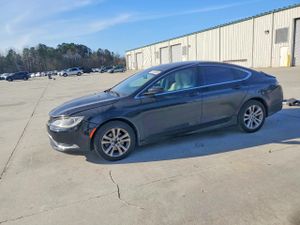 Chrysler 200 LIMITED 2.4L 4 2015
