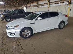 Kia Optima LX 2.4L 4 2015
