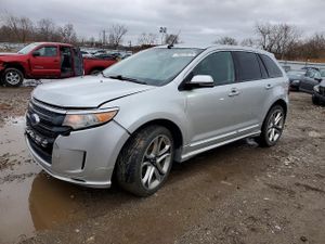Ford Edge SPORT 3.7L 6 2014