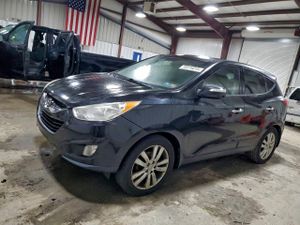 Hyundai Tucson GLS 2.4L 4 2012