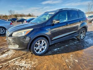 Ford Escape SEL 1.6L 4 2013