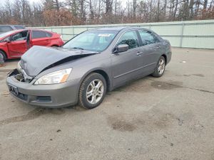 Honda Accord EX 2.4L 4 2006