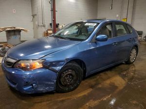 Subaru Impreza 2.5I PREMIUM 2.5L 4 2010