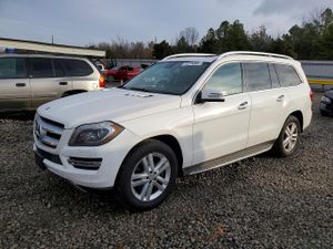 Mercedes-Benz GL 450 4MATIC 4.6L 8 2014