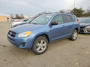Toyota Rav4 2.5L 4 2012
