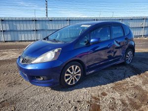 Honda Fit SPORT 1.5L 4 2013